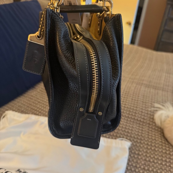 Coach Rogue 25 Bag Black - PRICE FIRM - Picture 8 of 16